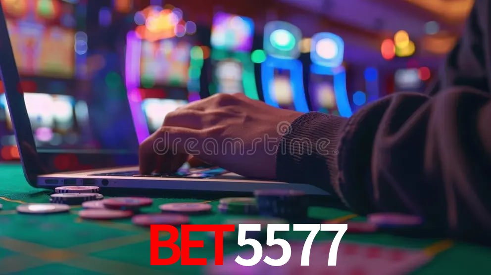 Bônus de Boas-vindas bet5577