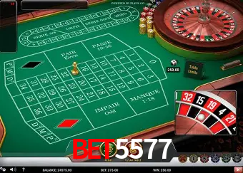 Descubra o Mundo do Cassino Online com bet5577