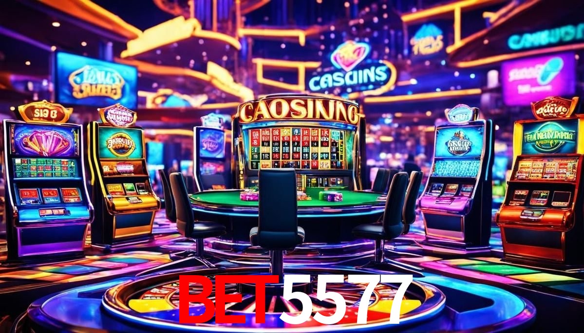Apostas de Tênis bet5577